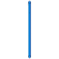 原封【送耳机+壳】华为荣耀9青春版 魅海蓝 4GB+32GB 全网通4G 后置双摄 八核处理器全面屏手机 智能手机