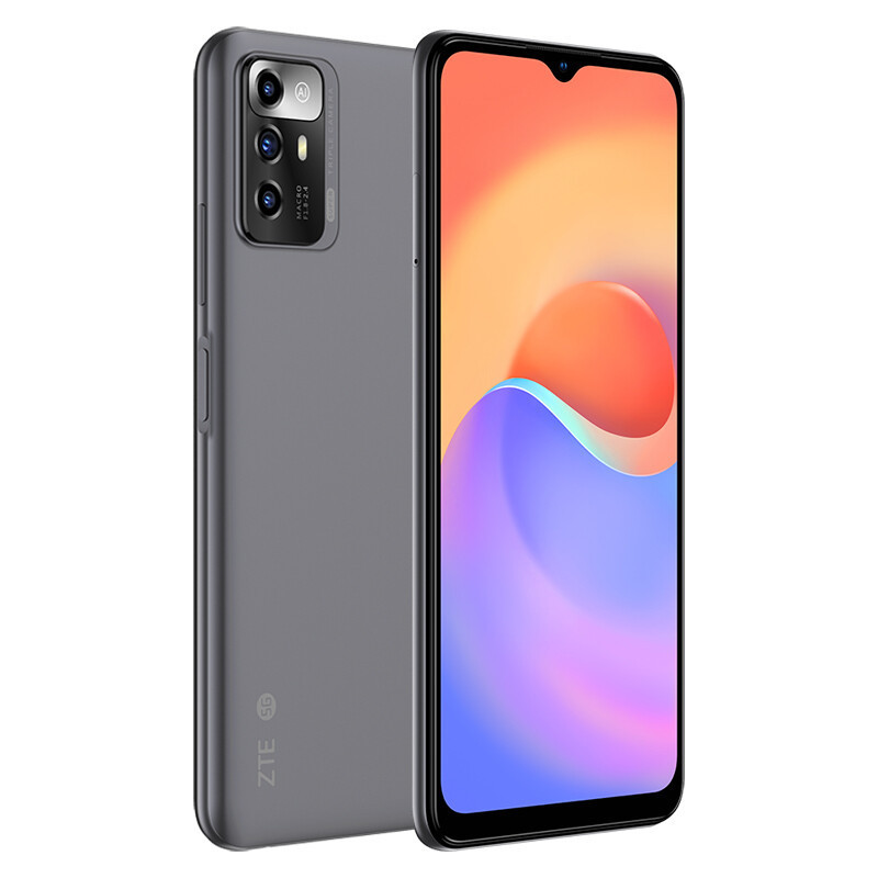 中兴zte远航304g运行128g内存天玑70090hz刷新率全网5g手机拍照手机高