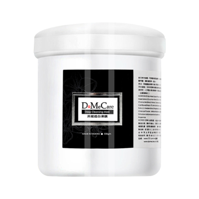 DoMeCare 黑裡透白凍膜500g