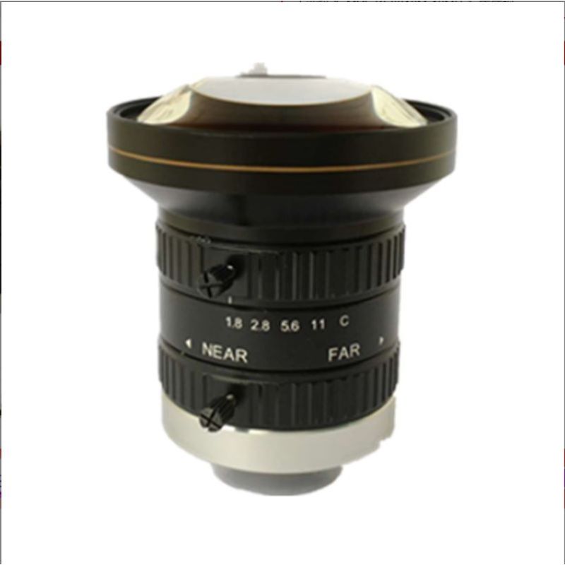 海康威视 工业镜头-MVL-KF0818M-12MP。