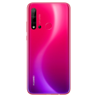 华为(HUAWEI) nova5i 8GB+128GB 蜜语红 全网通 后置四摄 前置2400万像素 移动联通电信4G手机