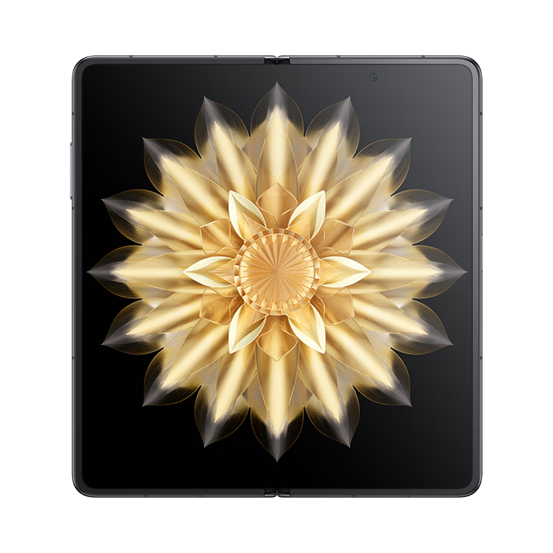 荣耀Magic V2 16GB+256GB 绒黑色 9.9mm超轻薄 第二代纳米微晶玻璃外屏 5000mAh青海湖电池 荣耀鲁班钛金铰链 调光护眼屏 第二代骁龙8领先版 5G手机