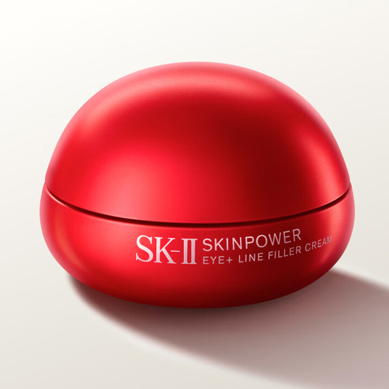 SK-II护肤套装精润眼周淡褪细纹紧致娇嫩眼肌2件套(包装随机)高清大图