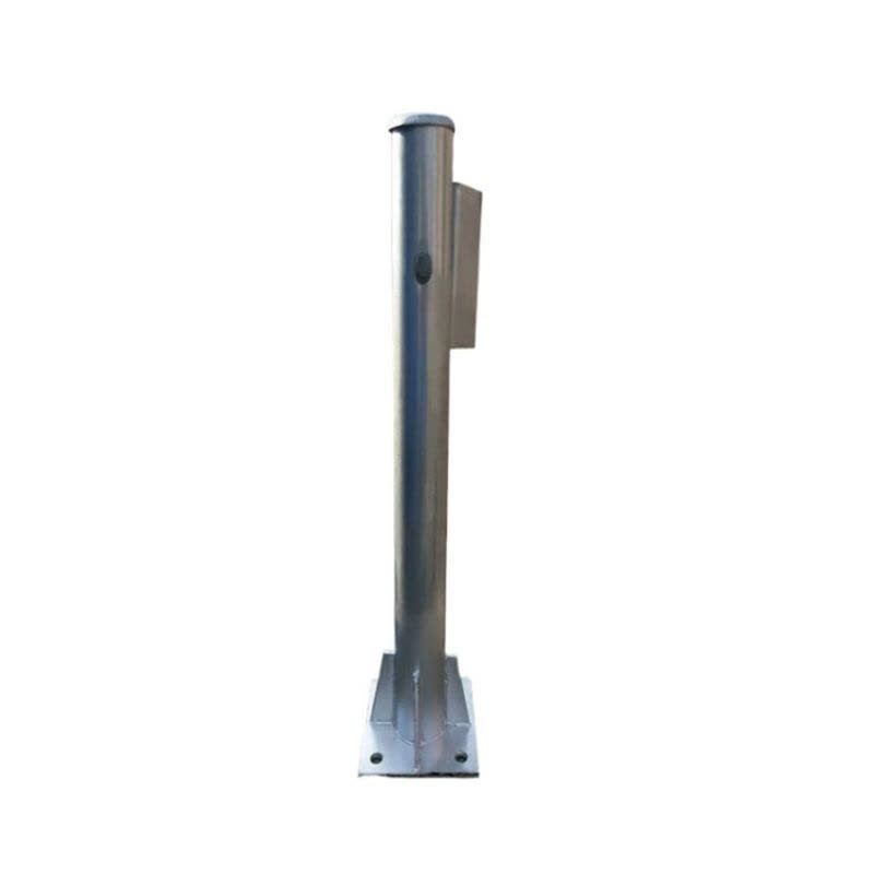 盾铁侠镀锌管订制114*4*1500mm/块图片
