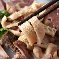 坝上草原苏尼特精选羊肉羊杂净重4斤装自营生鲜