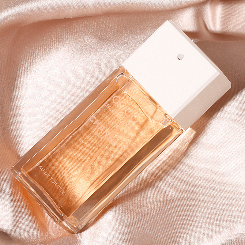 chanel香奈儿coco可可小姐50ml女士香水edt淡香法国原装进口