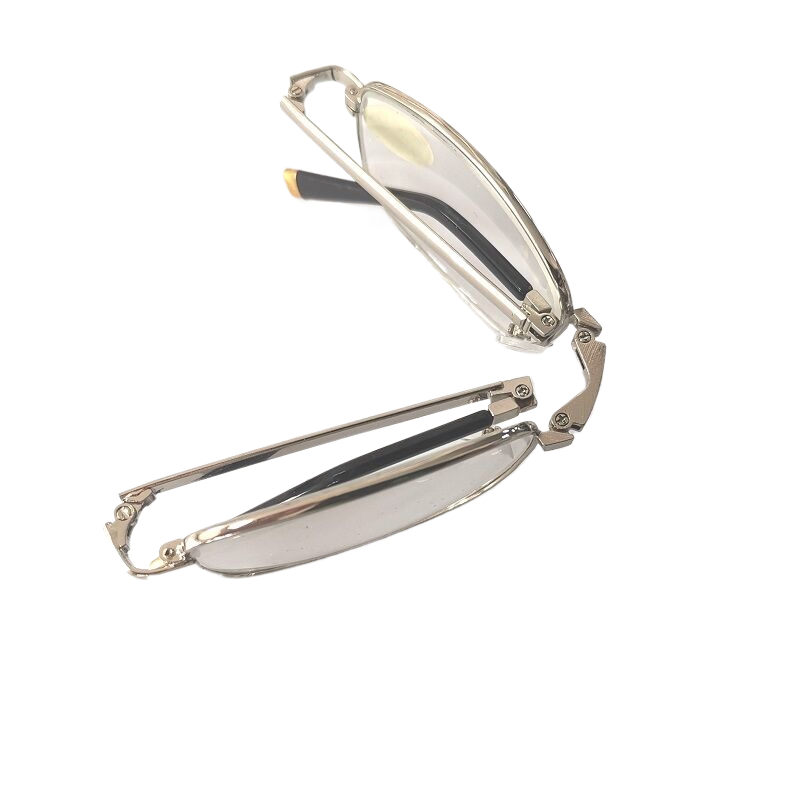 鑫永安 折叠老花镜 100度-500度 副高清大图