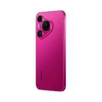华为/HUAWEI Pura70 12GB+512GB 樱玫红 超高速风驰闪拍 第二代昆仑玻璃 双超级快充 华为P70智能旗舰手机