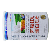 九润阿胶红枣蛋白质粉900g 妈妈营养品蛋白粉女性可搭美白饮
