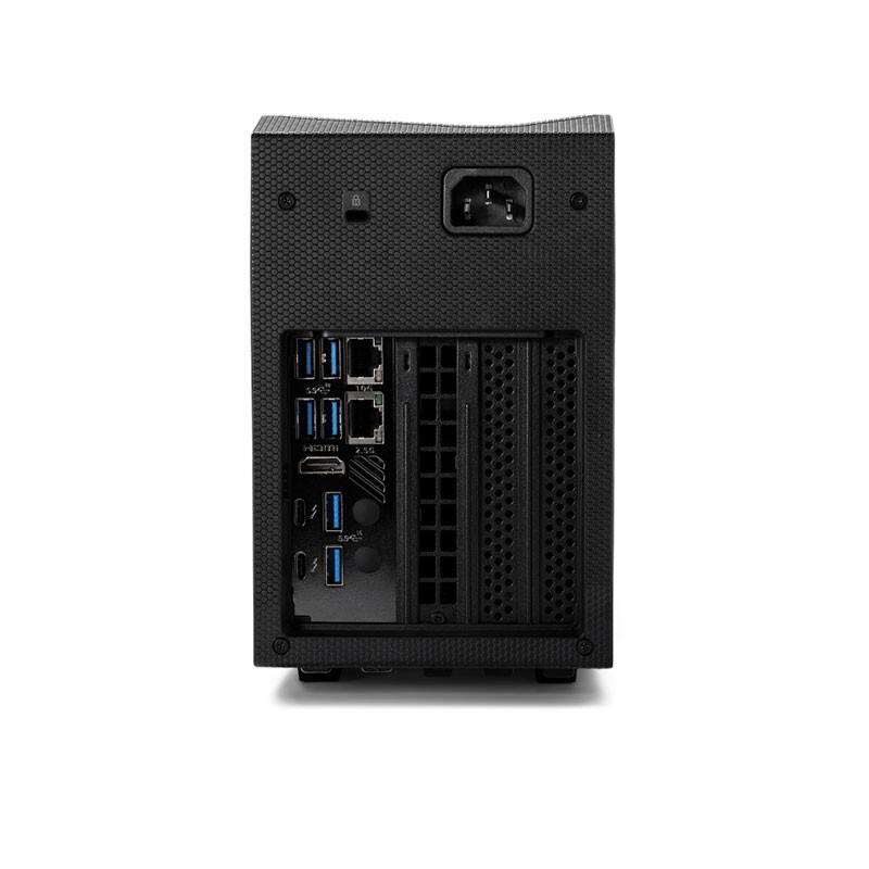 英特尔(Intel) 飞龙峡谷12代酷睿 支持扩展双宽3090支持更换CPU NUC迷你电脑 飞龙峡谷NUC12DCMI9 标配(不含内存 硬盘和显卡)高清大图