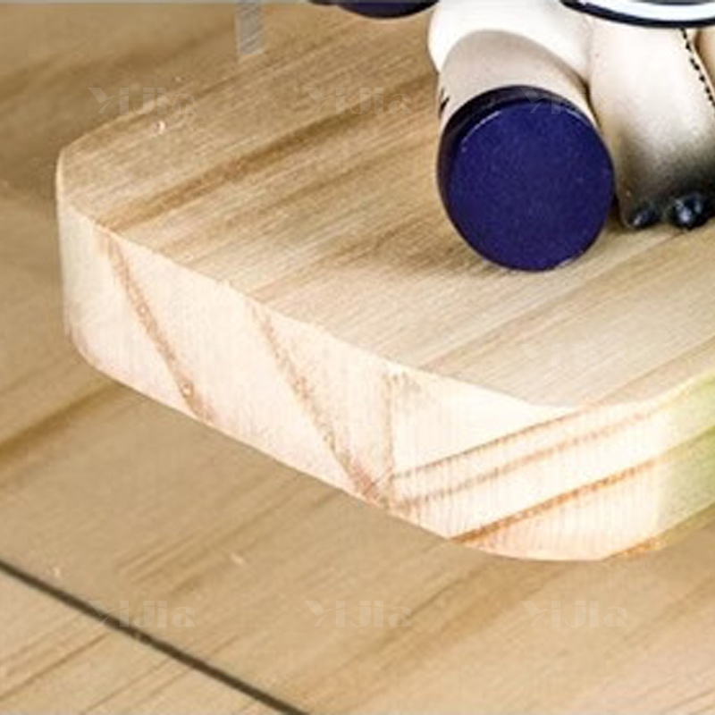 翌嘉YJ4122633 透明收纳防尘罩盲盒乐高积木手办亚克力展示盒 木底四层 220*235*270高清大图