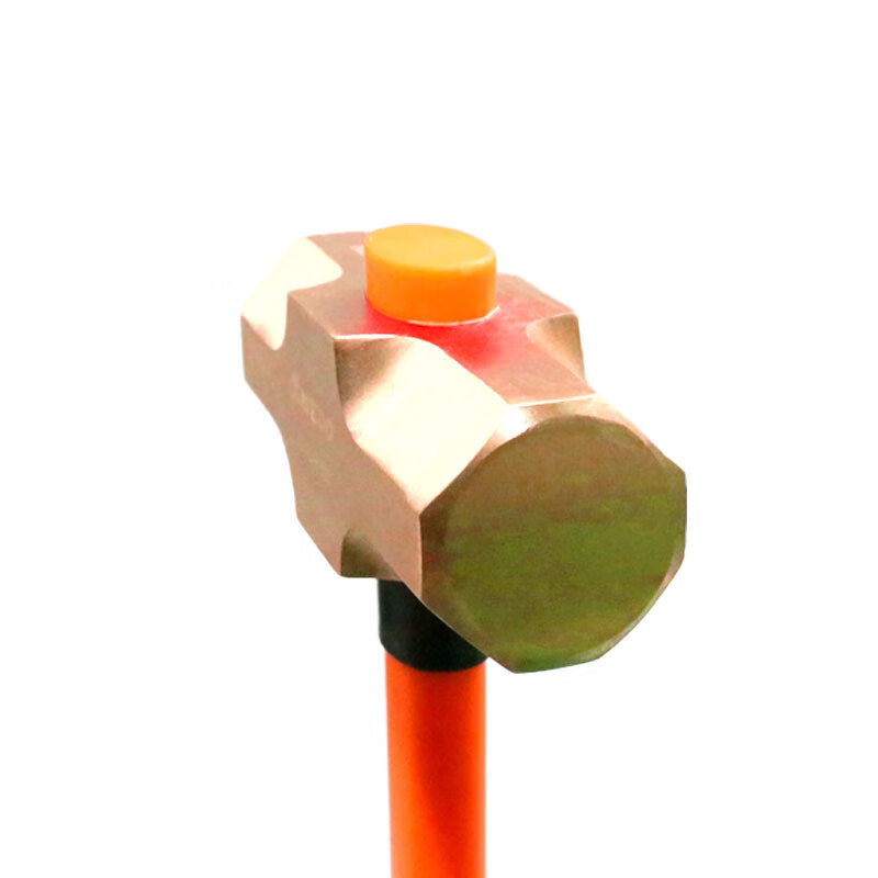 维度(WEDO) 防爆倒装柄八角锤 4500g BE192A-1024 BDZSSC高清大图