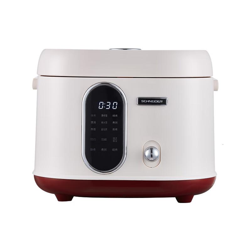 SCHNEIDER 智能饭煲SWK-XFL1961高清大图