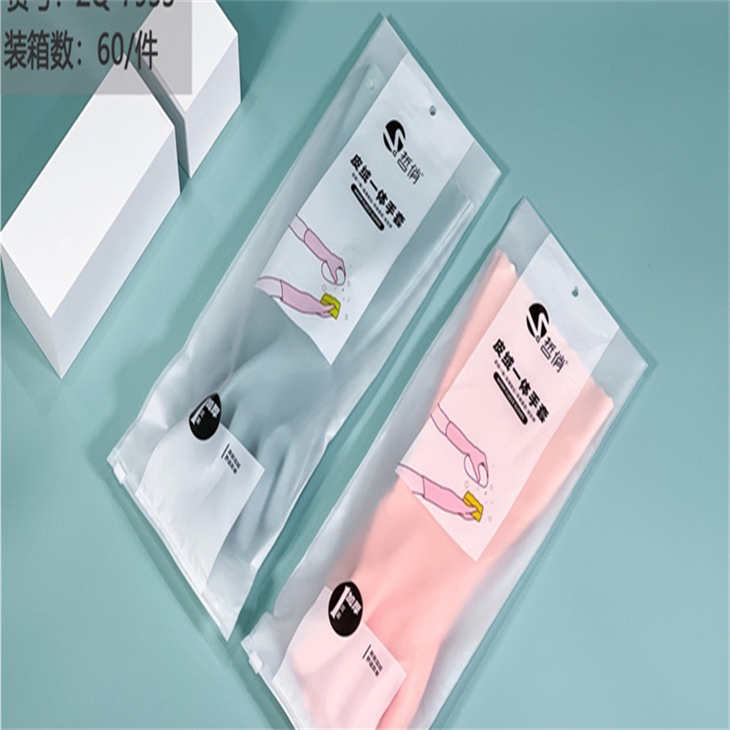 哲俏ZQ-7933皮绒一体手套1双装高清大图