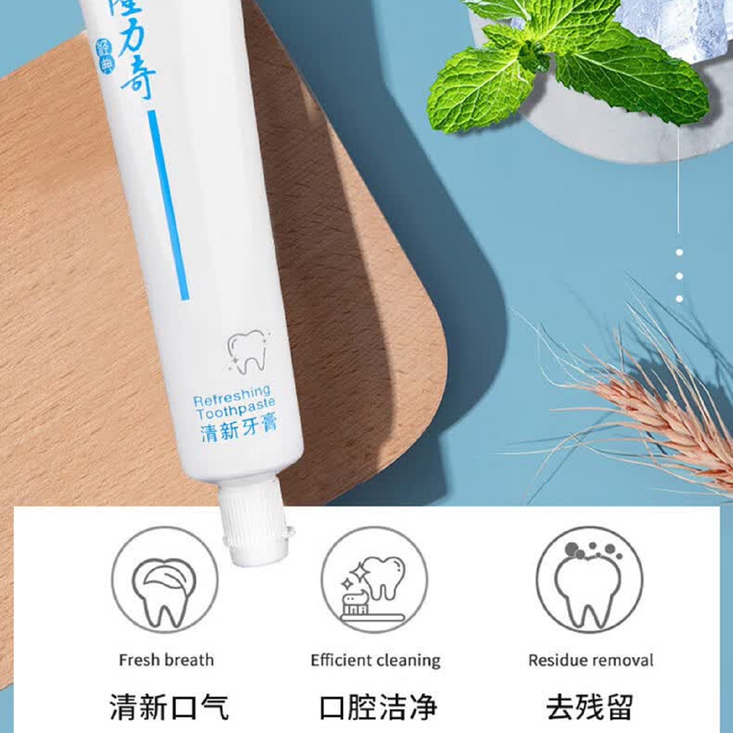 隆力奇 金标高端十三件套高清大图