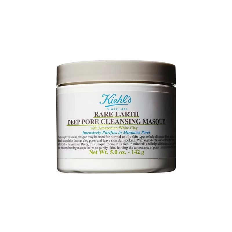 科颜氏Kiehl’s高保湿去角质乳温和深层清洁保湿护肤爽肤美肌高清大图