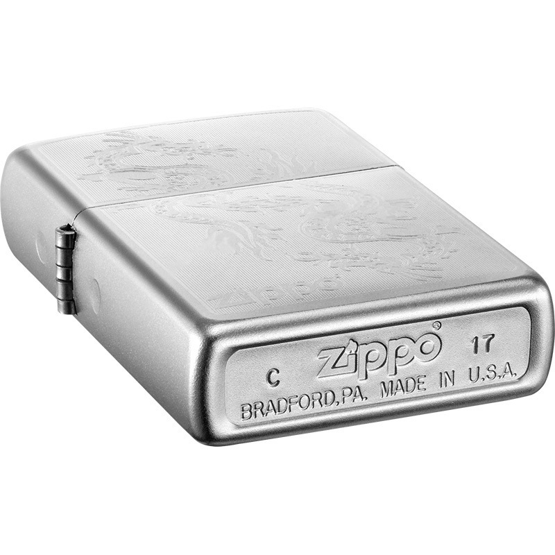 zippo芝宝打火机美国原装ZIPPO打火机步步高升之宝打火机205-C-000015
