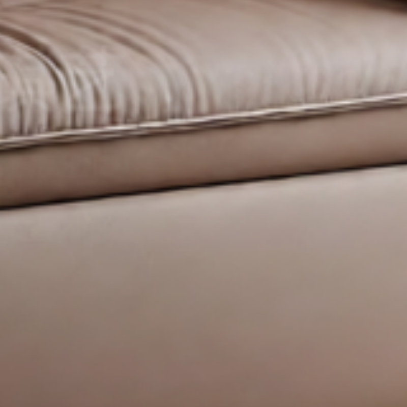 乐琪艺折叠沙发床皮面张高清大图