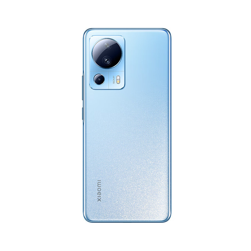 小米 Civi 2 冰冰蓝 12GB+256GB 前置仿生双主摄 后置5000万超清三摄 骁龙7 Gen1 液冷散热技术 120Hz 5G手机