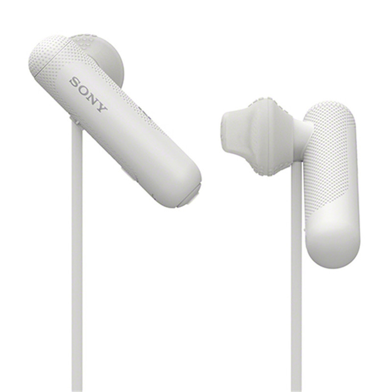 SONY WI-SP500/WQ E WHITE 白色運動無線藍牙耳機 入耳式耳塞