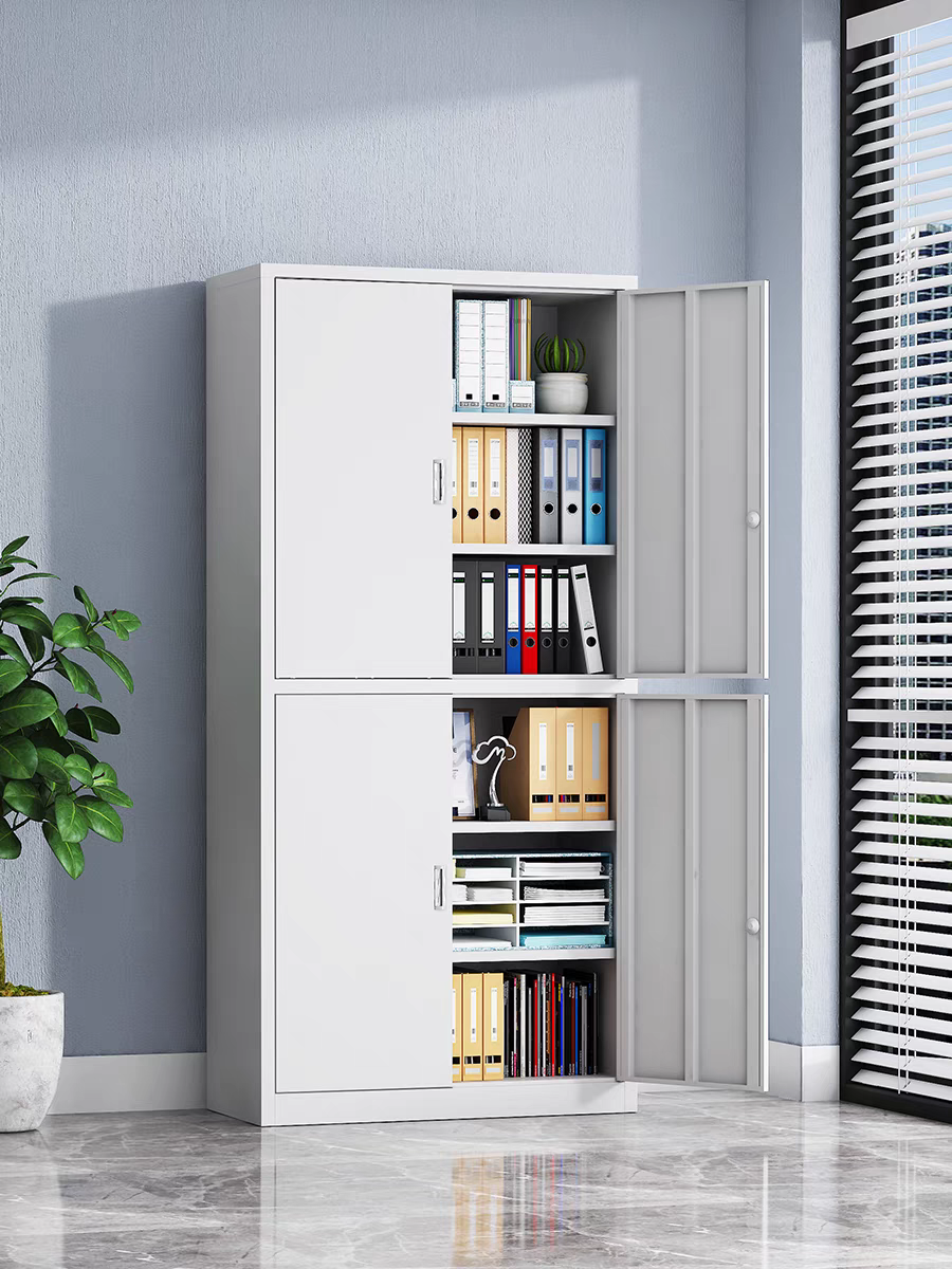 两节文件柜高清大图