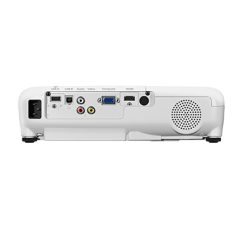 爱普生(EPSON)CB-X05投影仪 商用投影机 便携式教育办公 (不含安装)
