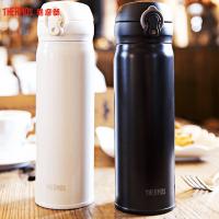 膳魔師(THERMOS) 保温杯JNL-501大容量500ml膳魔师水杯高真空304不锈钢一键开启轻量便携车载户外通用