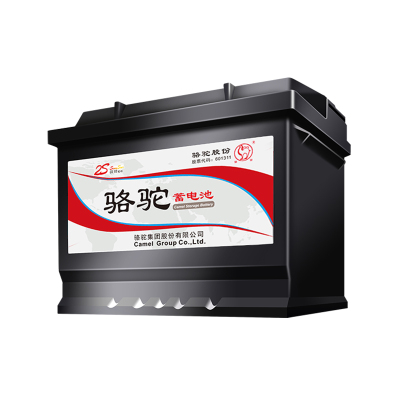 骆驼蓄电池L2400（2S）