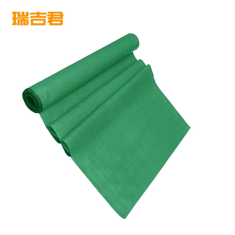瑞吉君 玻璃纤维防火布 阻燃布 宽度1m厚0.5mm 平方米高清大图