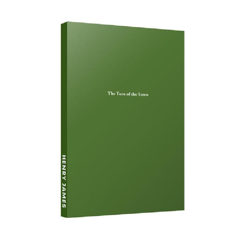 正版新书]螺丝在拧紧/亨利·詹姆斯小说系列亨利·詹姆斯978702014高清大图