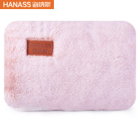 海纳斯(HANASS)暖手器充电加热电热水袋暖腿暖肚子暖肩膀暖宝宝敷肚子办公室暖 手宝便携式学生