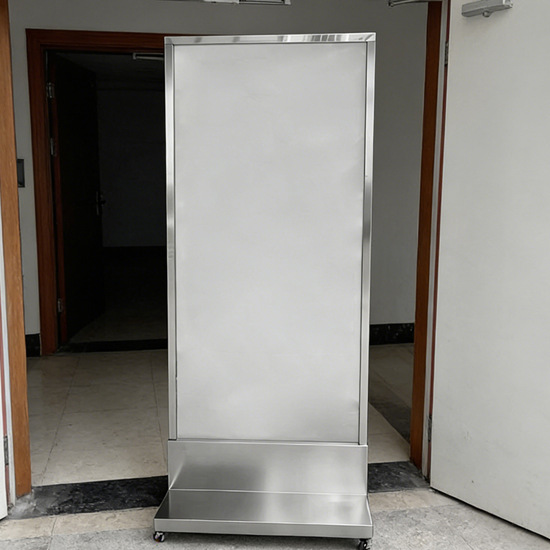 斯赞 展示架广告牌 高1.8m 个高清大图