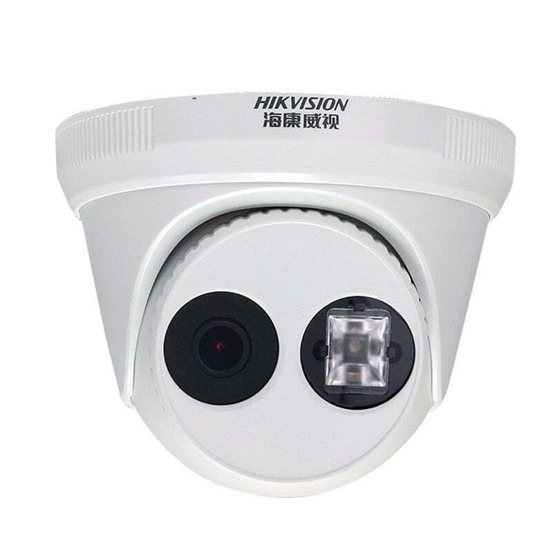 海康威视(HIKVISION) DS-2CD3325-I(D)(4mm) 200万 台 监控摄像头高清大图