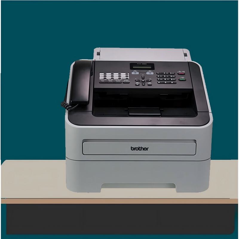 兄弟HL-2560DN传真一体机 黑白激光双面打印机 家用办公商用企业学生卷子作业高清大图