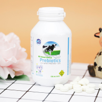 澳乐乳 益生元奶片150粒/瓶 低聚半乳糖 调节肠胃 澳大利亚原装进口【调理肠胃】