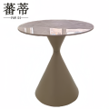 蕃蒂茶几50CM张