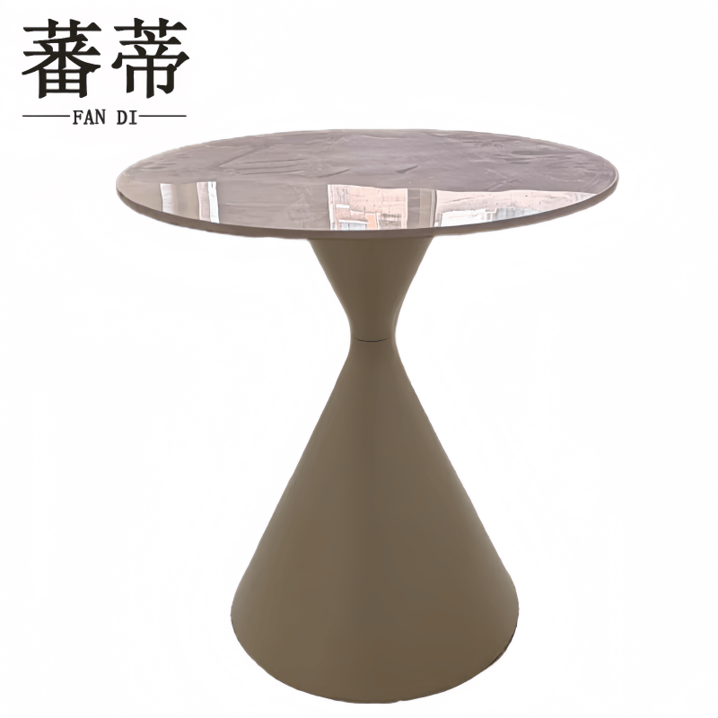 蕃蒂茶几50CM张图片