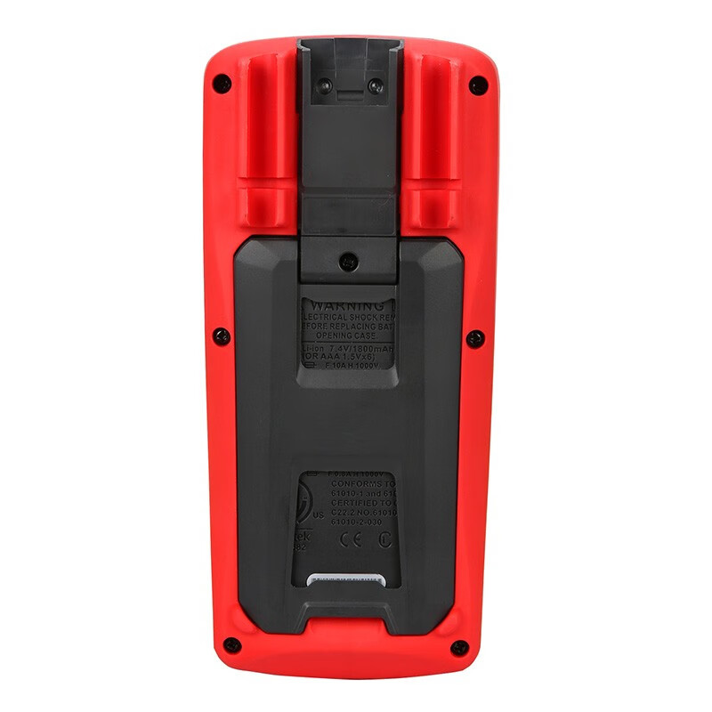 优利德(UNI-T) 工业级真有效值万用表 UT171A /台高清大图