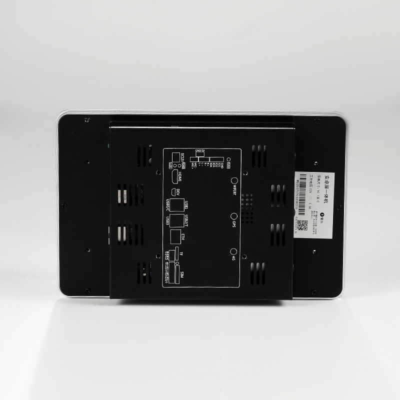 泰瑞众为 触屏无线测温主机 HJ600-B 个高清大图