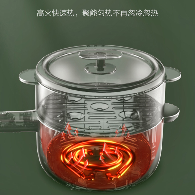 苏泊尔(SUPOR)电炒锅电炒锅不粘锅一体插电多功能铁锅电锅一体多功能锅 大火力炒菜电锅爆炒一体电热锅