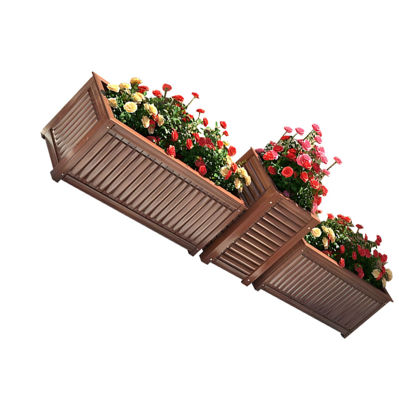 汐花槽种植箱3.5米个高清大图