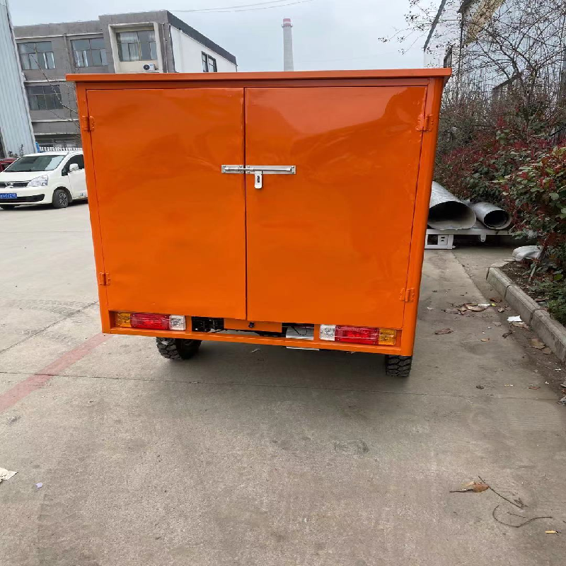 奔宇载重型电动车,电池:60V200,功率2200W,单排,车厢尺寸1.6*1.1