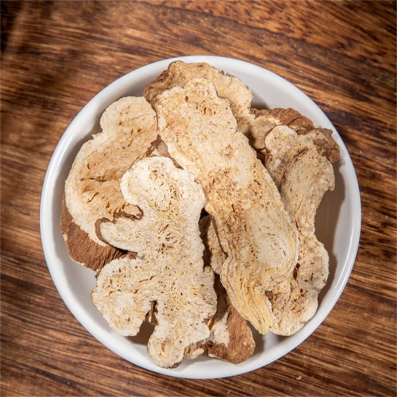 白术新货正品大片生白术炒片粉可搭枳实白术白茯苓白芍白芷三白汤9260高清大图