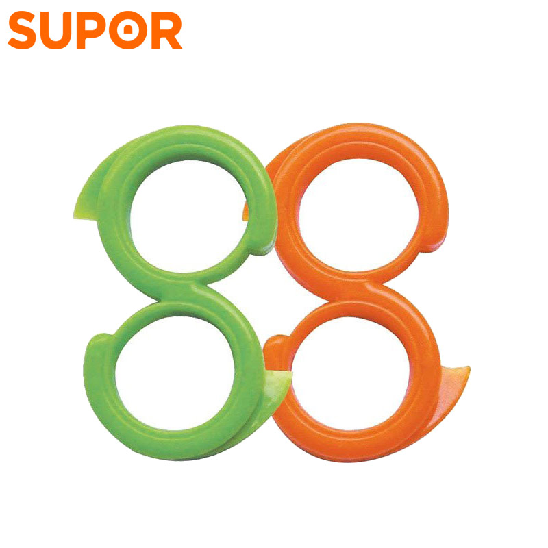 苏泊尔剥橙器KG11A1(银悦系列)小工具