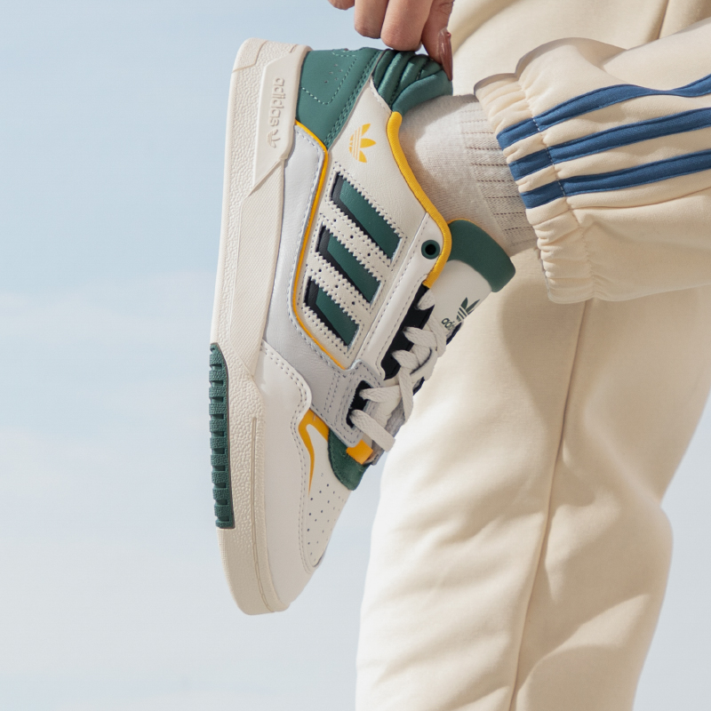 Adidas阿迪达斯三叶草男女鞋时尚运动鞋休闲鞋经典低帮板鞋IG1907 ZP高清大图
