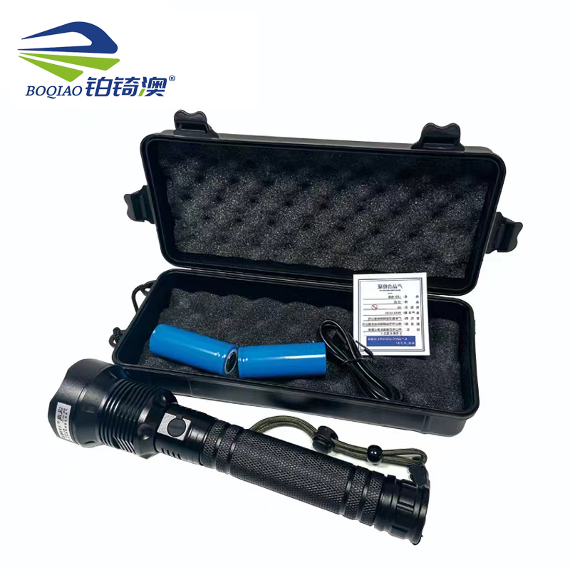 铂锜澳 LED手电筒 1只 只高清大图