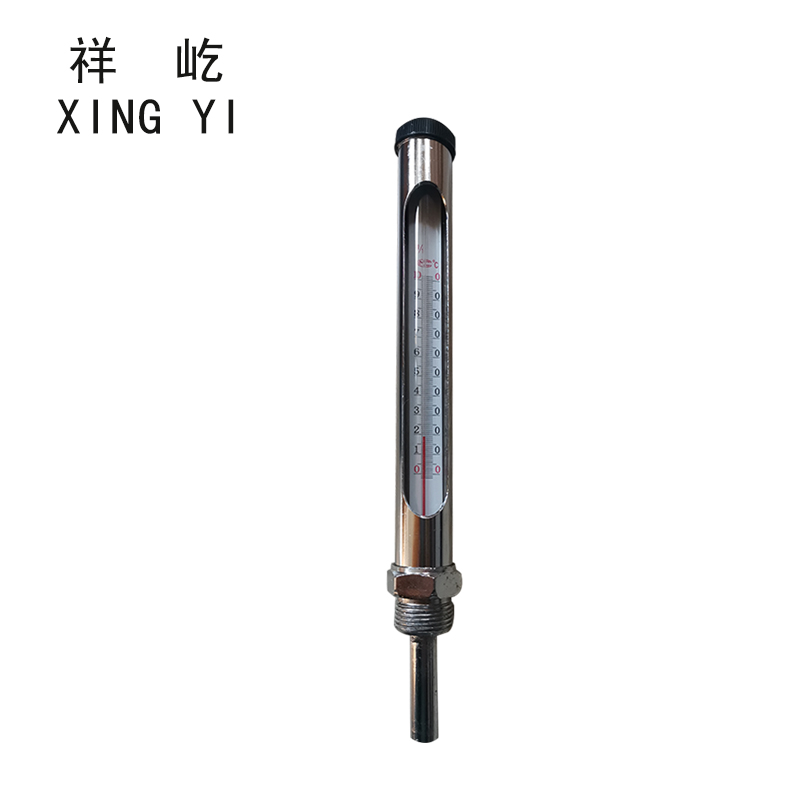 祥屹 金属套温度计 100度 个 6分螺纹