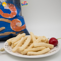 亲亲 膨化食品 虾条40g