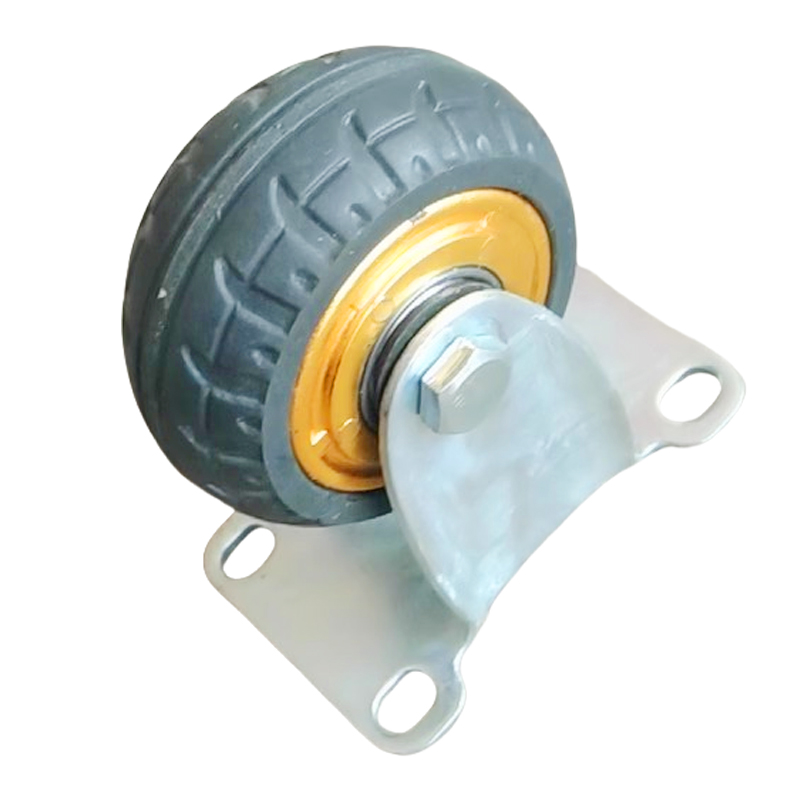 众城应鑫 定向轮 3寸75mm 个高清大图