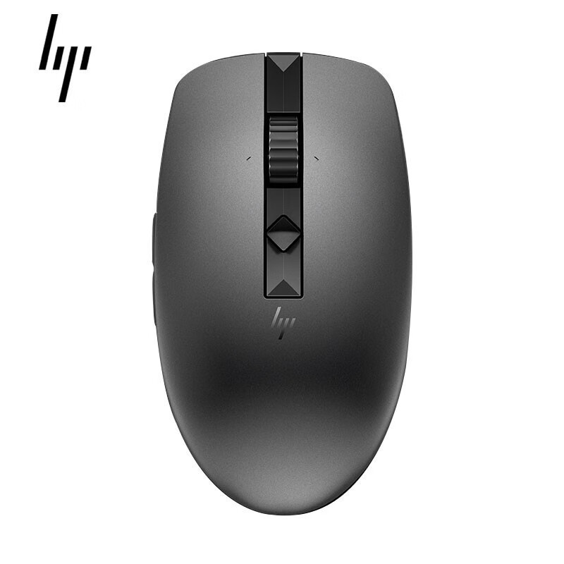 惠普 1KD02AA 商用635黑色无线2.4G/蓝牙5.0双模鼠标 笔记本台式机通用行无线蓝牙双模便携鼠标